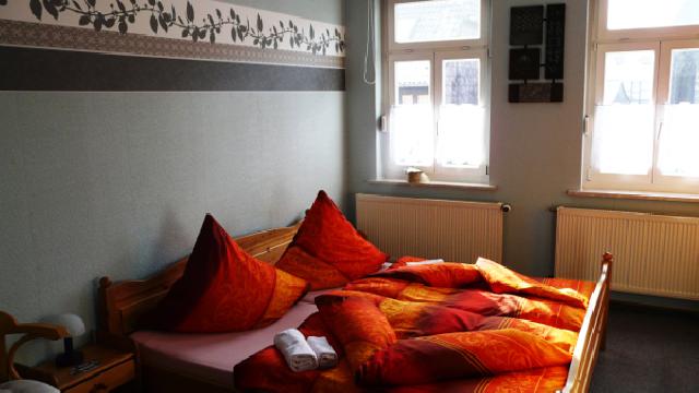 Altstadt Pension ORCHIDEE